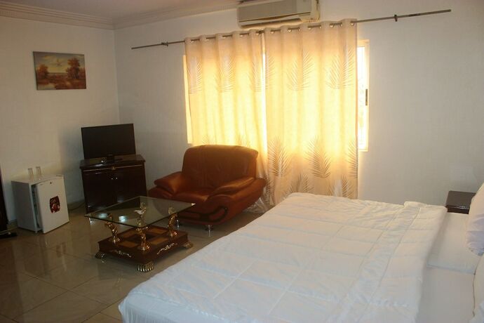 Imagen de la habitación del Hotel Riviera Benin. Foto 13