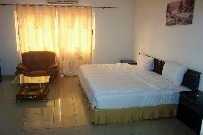 Imagen de la habitación del Hotel Riviera Benin. Foto 16