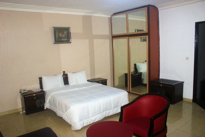 Imagen de la habitación del Hotel Riviera Benin. Foto 18