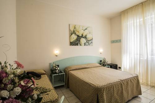 Imagen de la habitación del Hotel Riviera Blu. Foto 4
