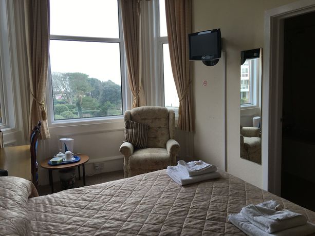 Imagen de la habitación del Hotel Riviera, Bournemouth. Foto 7