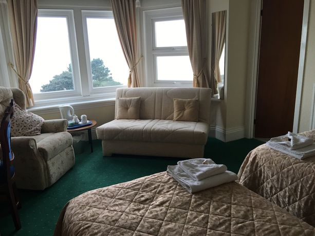 Imagen de la habitación del Hotel Riviera, Bournemouth. Foto 8