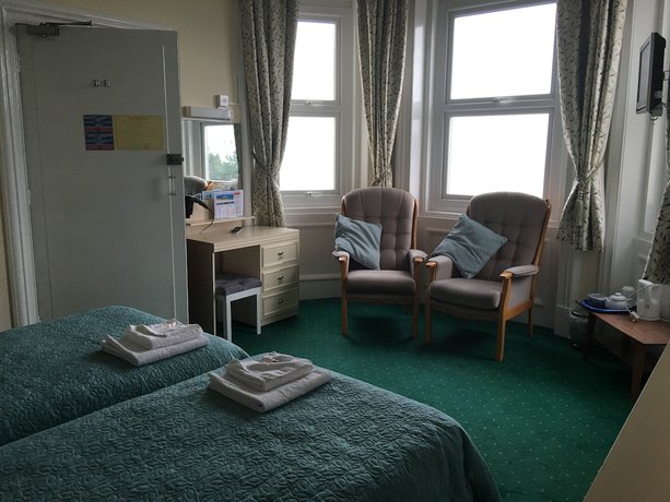 Imagen de la habitación del Hotel Riviera, Bournemouth. Foto 10