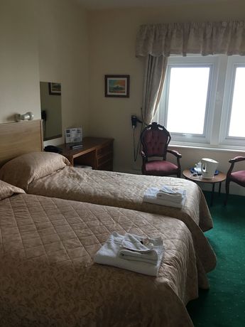 Imagen de la habitación del Hotel Riviera, Bournemouth. Foto 12