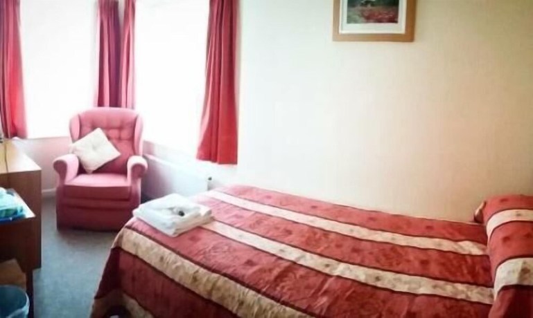Imagen de la habitación del Hotel Riviera, Bournemouth. Foto 14