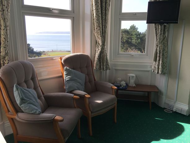 Imagen de la habitación del Hotel Riviera, Bournemouth. Foto 17