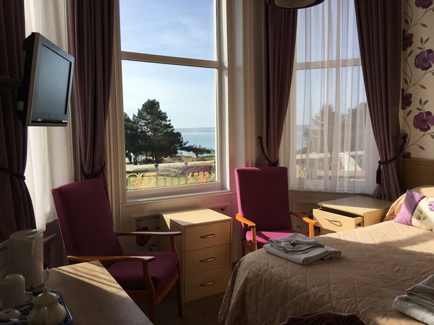 Imagen de la habitación del Hotel Riviera, Bournemouth. Foto 18
