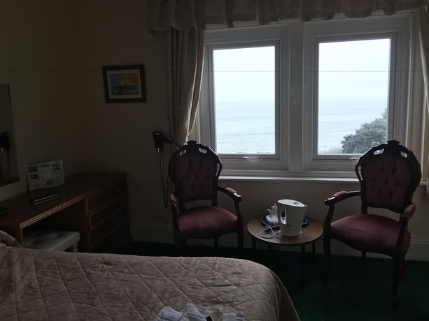 Imagen de la habitación del Hotel Riviera, Bournemouth. Foto 19