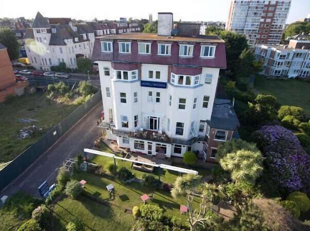 Imagen general del Hotel Riviera, Bournemouth. Foto 1