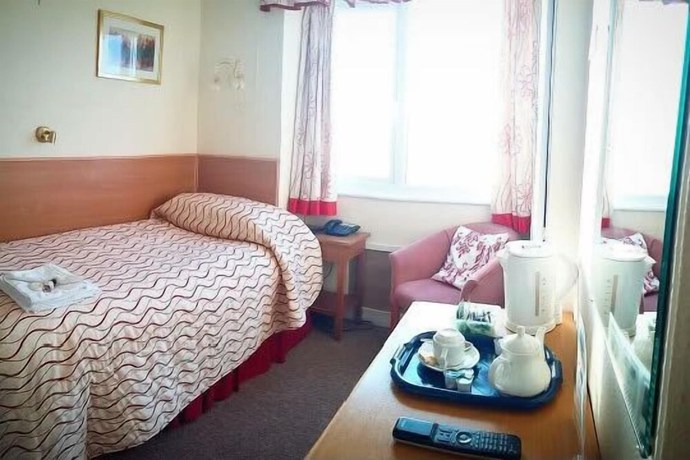 Imagen de la habitación del Hotel Riviera, Bournemouth. Foto 20