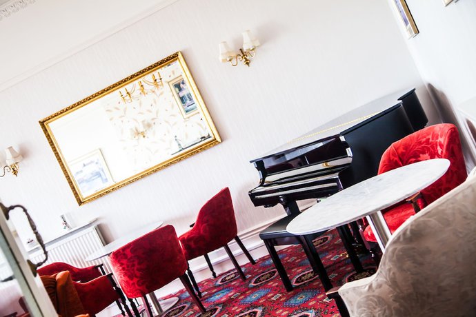 Imagen del bar/restaurante del Hotel Riviera, Bournemouth. Foto 4