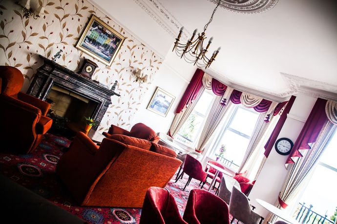 Imagen del bar/restaurante del Hotel Riviera, Bournemouth. Foto 5