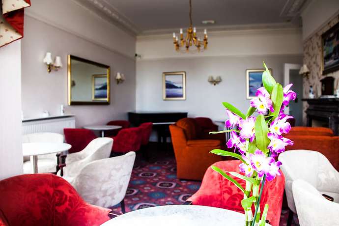 Imagen del bar/restaurante del Hotel Riviera, Bournemouth. Foto 6