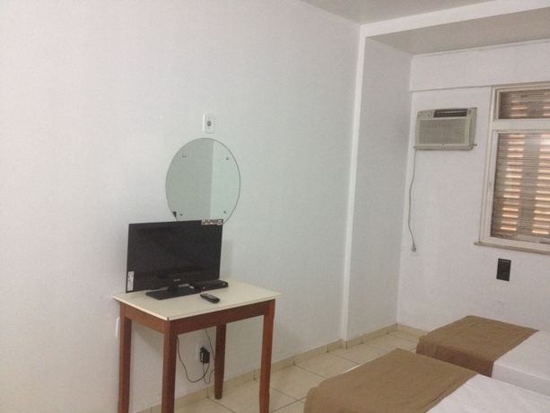Imagen de la habitación del Hotel Riviera, Brasilia. Foto 13