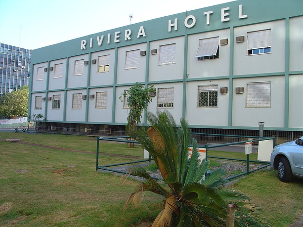 Imagen de los exteriores del Hotel Riviera, Brasilia. Foto 15