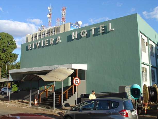 Imagen general del Hotel Riviera, Brasilia. Foto 1