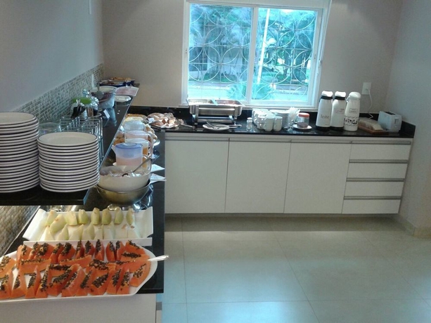 Imagen del bar/restaurante del Hotel Riviera, Brasilia. Foto 4