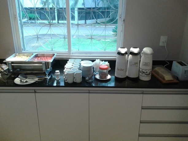 Imagen del bar/restaurante del Hotel Riviera, Brasilia. Foto 8