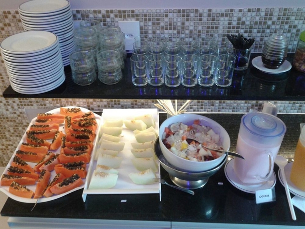 Imagen del bar/restaurante del Hotel Riviera, Brasilia. Foto 9