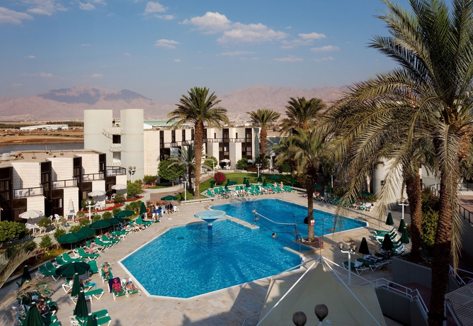 Imagen de la piscina del Hotel Riviera By Isrotel Collection. Foto 10