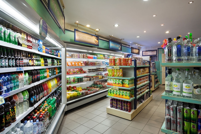 Imagen general del Hotel Riviera By Isrotel Collection. Foto 2