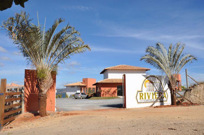 Imagen de los interiores del Hotel Riviera Capit&oacute;lio. Foto 12