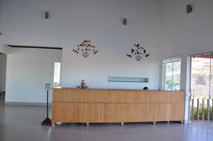 Imagen de los interiores del Hotel Riviera Capit&oacute;lio. Foto 13