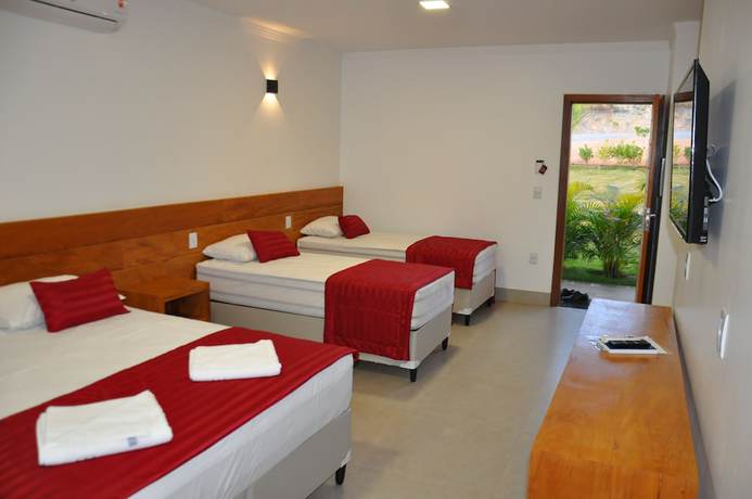 Imagen de la habitación del Hotel Riviera Capit&oacute;lio. Foto 6