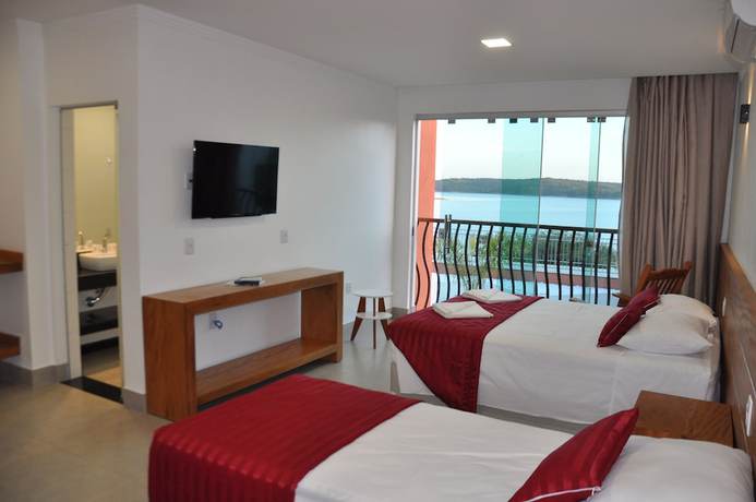 Imagen de la habitación del Hotel Riviera Capit&oacute;lio. Foto 7