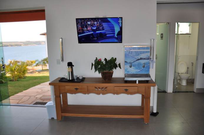 Imagen de los interiores del Hotel Riviera Capit&oacute;lio. Foto 14