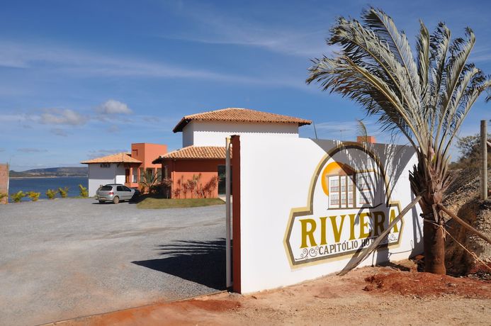 Imagen de los interiores del Hotel Riviera Capit&oacute;lio. Foto 15