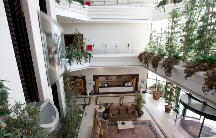 Imagen de los interiores del Hotel Riviera, Carcavelos. Foto 11