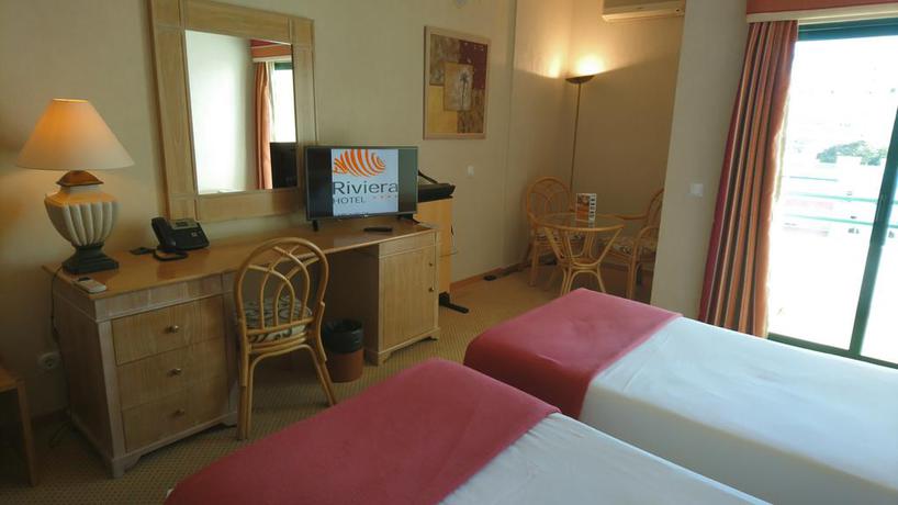 Imagen de la habitación del Hotel Riviera, Carcavelos. Foto 4