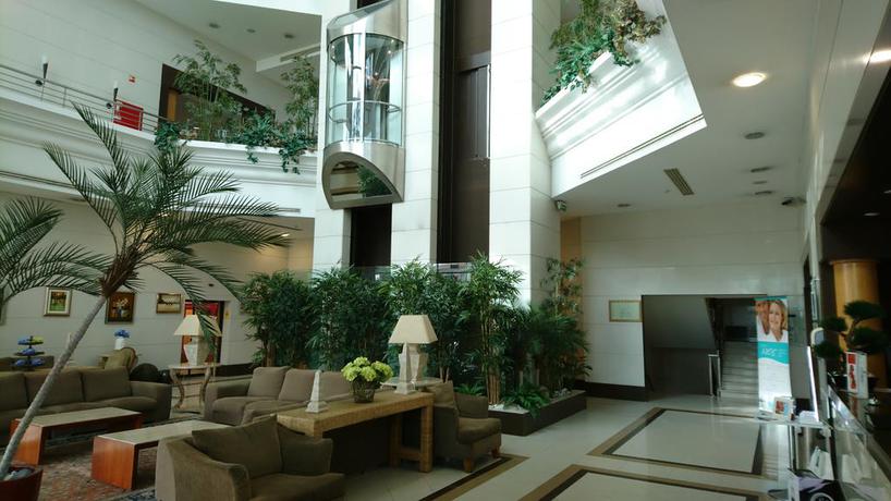 Imagen de los interiores del Hotel Riviera, Carcavelos. Foto 13