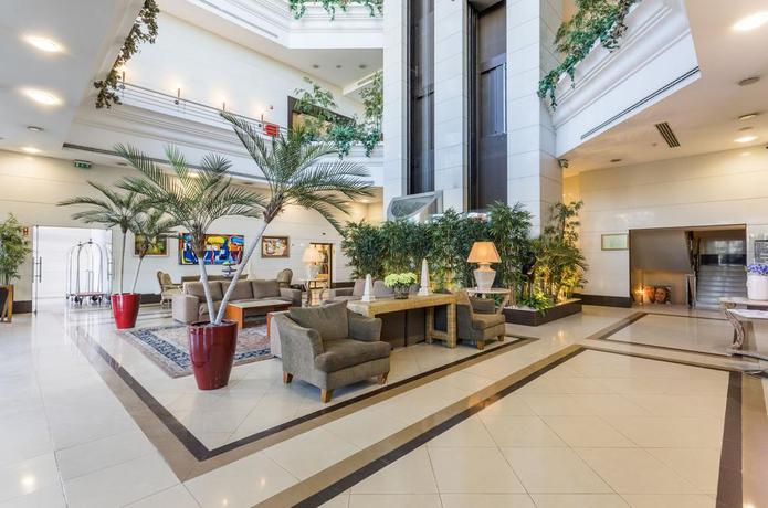 Imagen de los interiores del Hotel Riviera, Carcavelos. Foto 16