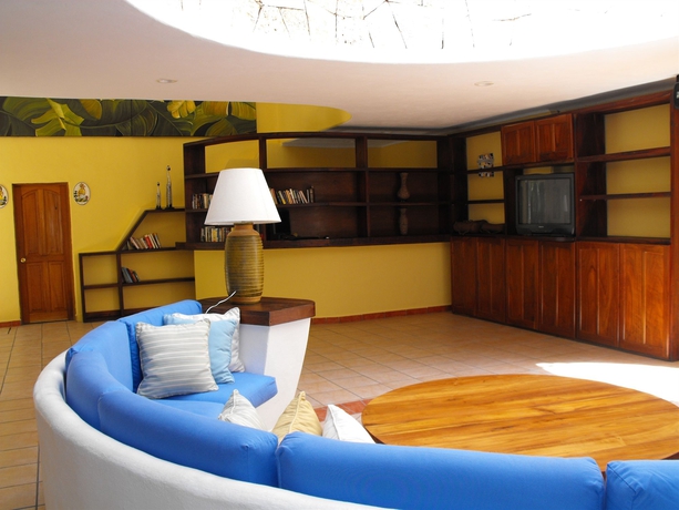 Imagen de los interiores del Hotel Riviera Caribe Maya. Foto 2