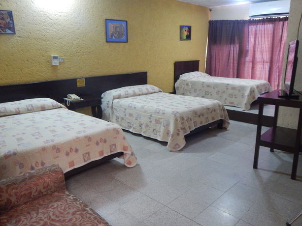 Imagen de los interiores del Hotel Riviera, Ciudad Valles. Foto 12