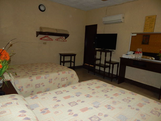 Imagen de la habitación del Hotel Riviera, Ciudad Valles. Foto 5