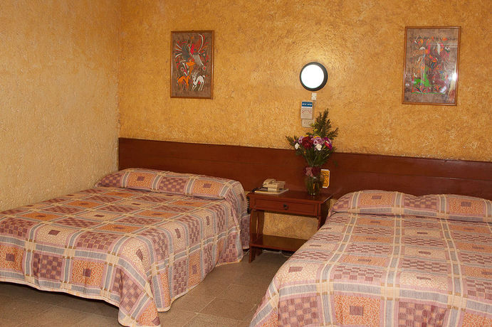 Imagen de la habitación del Hotel Riviera, Ciudad Valles. Foto 7