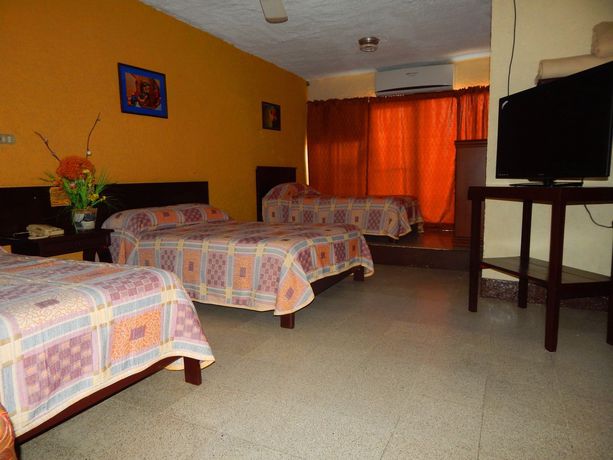 Imagen de los interiores del Hotel Riviera, Ciudad Valles. Foto 13