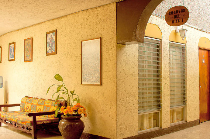 Imagen de los interiores del Hotel Riviera, Ciudad Valles. Foto 14