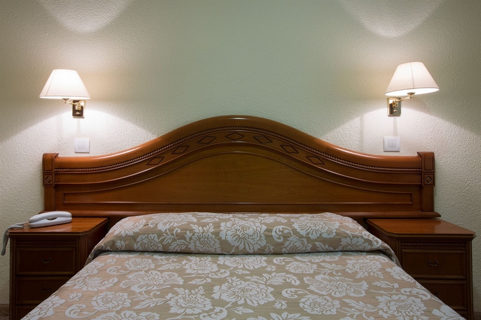 Imagen de la habitación del Hotel Riviera, Córdoba. Foto 4