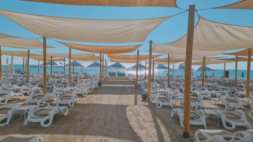 Imagen general del Hotel Riviera, Constanta. Foto 10