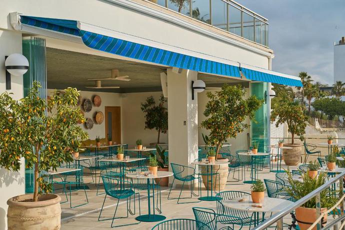 Imagen del bar/restaurante del Hotel Riviera Costa del Sol - Adults Recommended. Foto 5