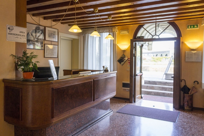 Imagen de los interiores del Hotel Riviera Dei Dogi. Foto 13