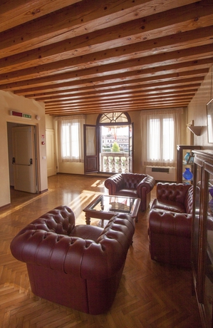 Imagen de los interiores del Hotel Riviera Dei Dogi. Foto 15