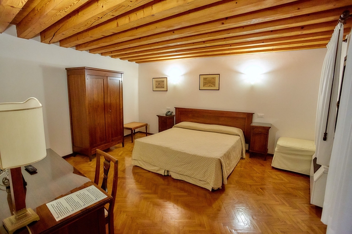 Imagen de la habitación del Hotel Riviera Dei Dogi. Foto 12