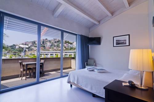 Imagen de la habitación del Hotel Riviera Dei Fiori. Foto 4