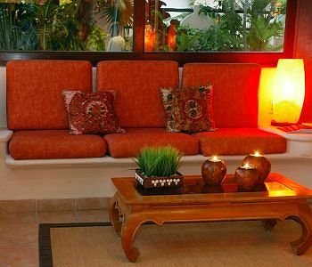 Imagen de los interiores del Hotel Riviera Del Sol. Foto 8