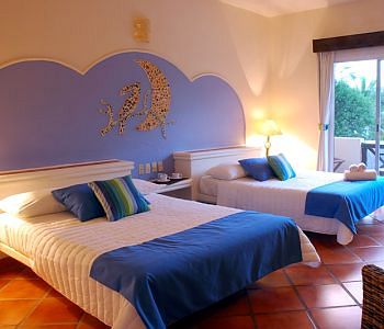 Imagen de la habitación del Hotel Riviera Del Sol. Foto 6